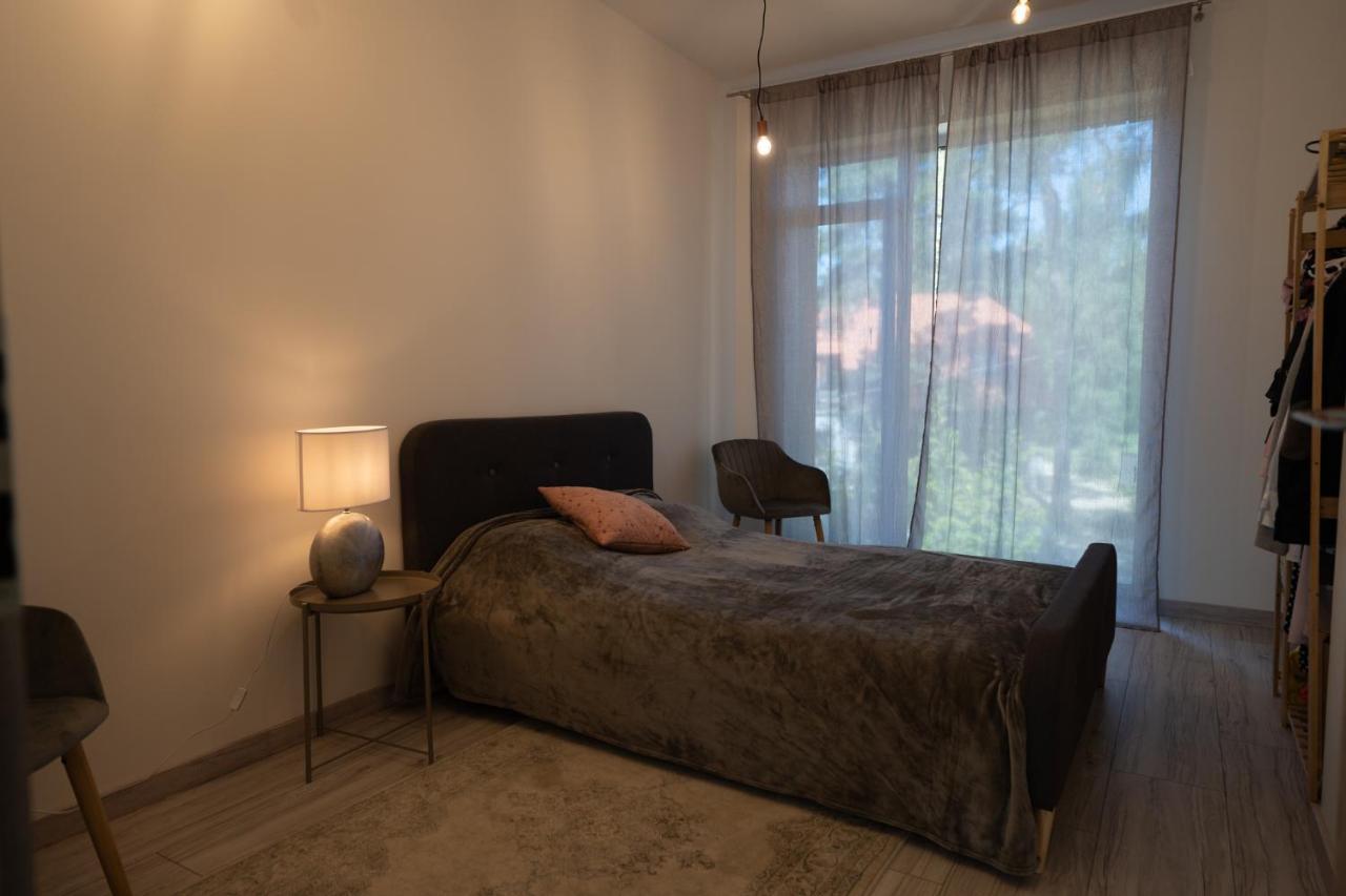 Gaujaclub - 3 Rooms Design Lofts Riverside Gauja (Carnikava) Exterior foto