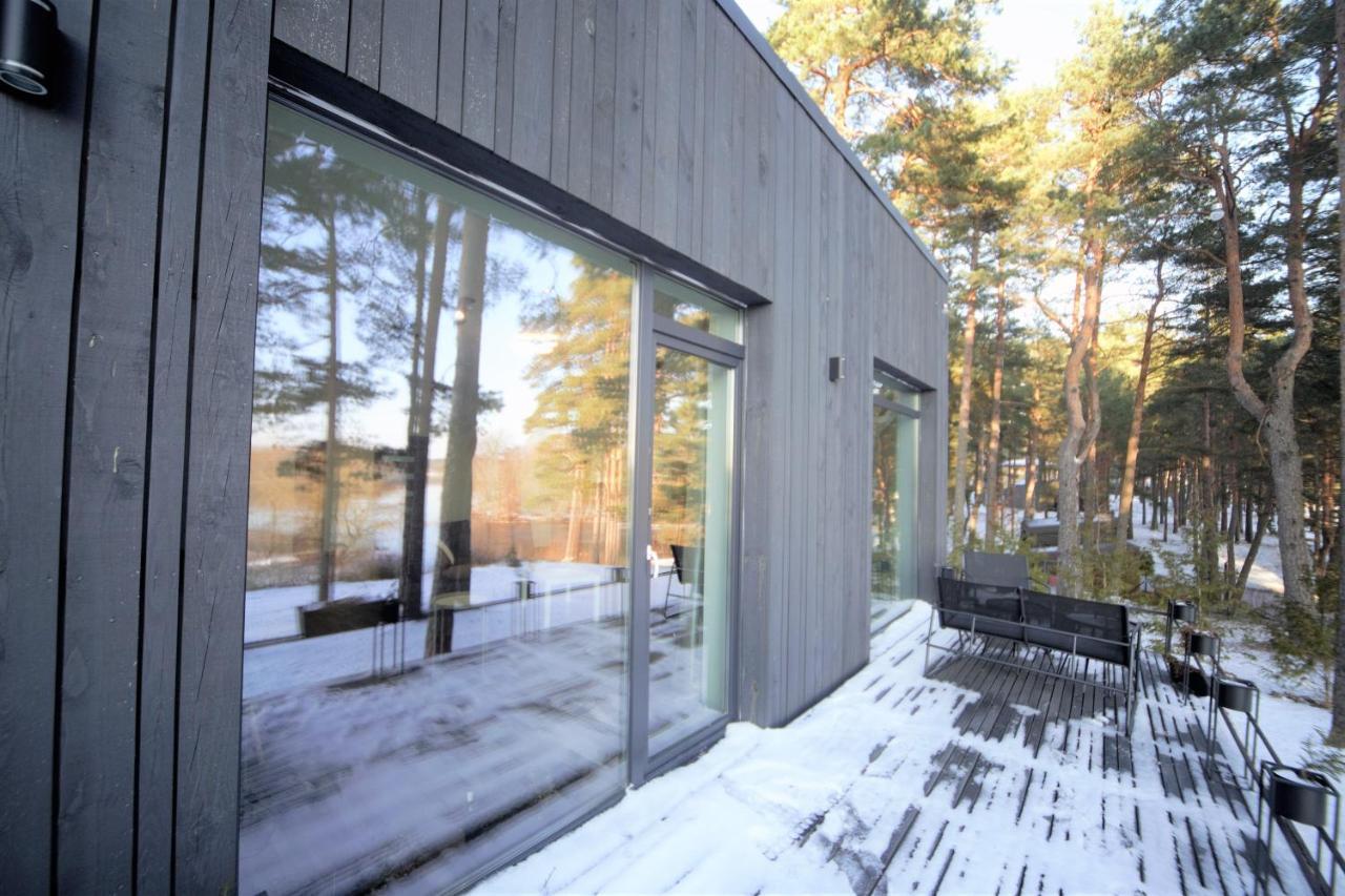 Gaujaclub - 3 Rooms Design Lofts Riverside Gauja (Carnikava) Exterior foto