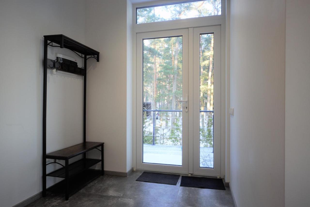 Gaujaclub - 3 Rooms Design Lofts Riverside Gauja (Carnikava) Exterior foto