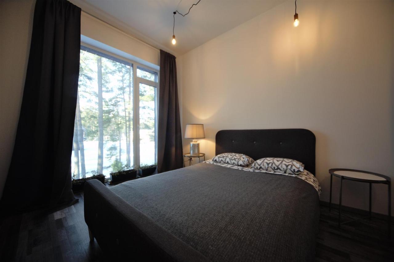Gaujaclub - 3 Rooms Design Lofts Riverside Gauja (Carnikava) Exterior foto