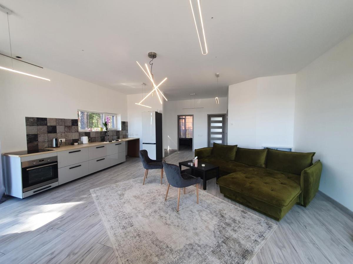 Gaujaclub - 3 Rooms Design Lofts Riverside Gauja (Carnikava) Exterior foto