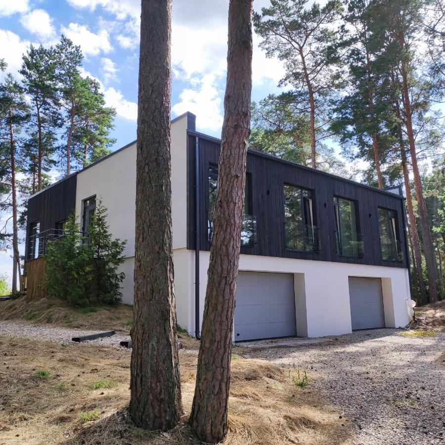 Gaujaclub - 3 Rooms Design Lofts Riverside Gauja (Carnikava) Exterior foto
